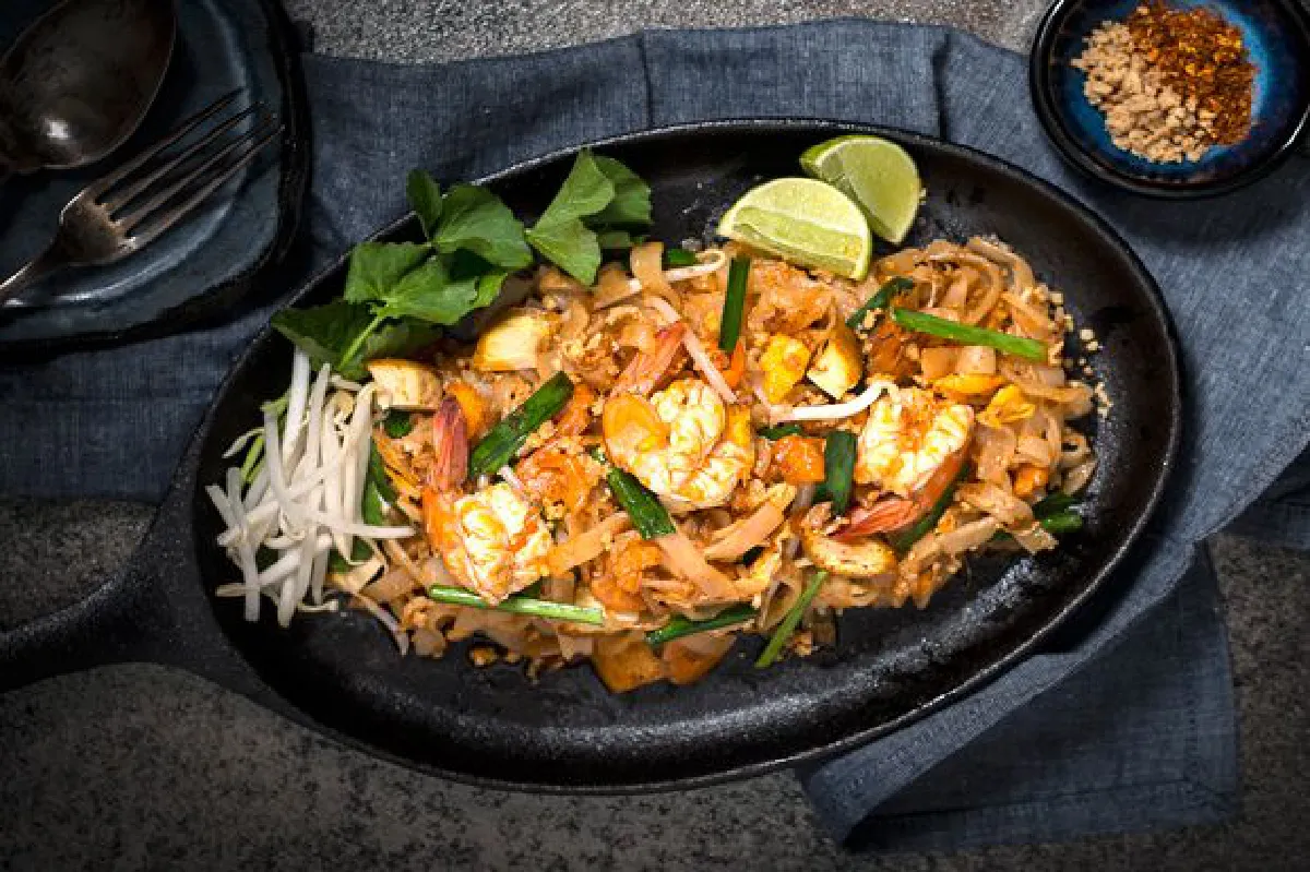 สถาบันอาหาร กับโครงการยกระดับมาตรฐานรสไทยแท้อุตสาหกรรมอาหารไทยในตลาดโลก (Authentic Thai Food For The World)