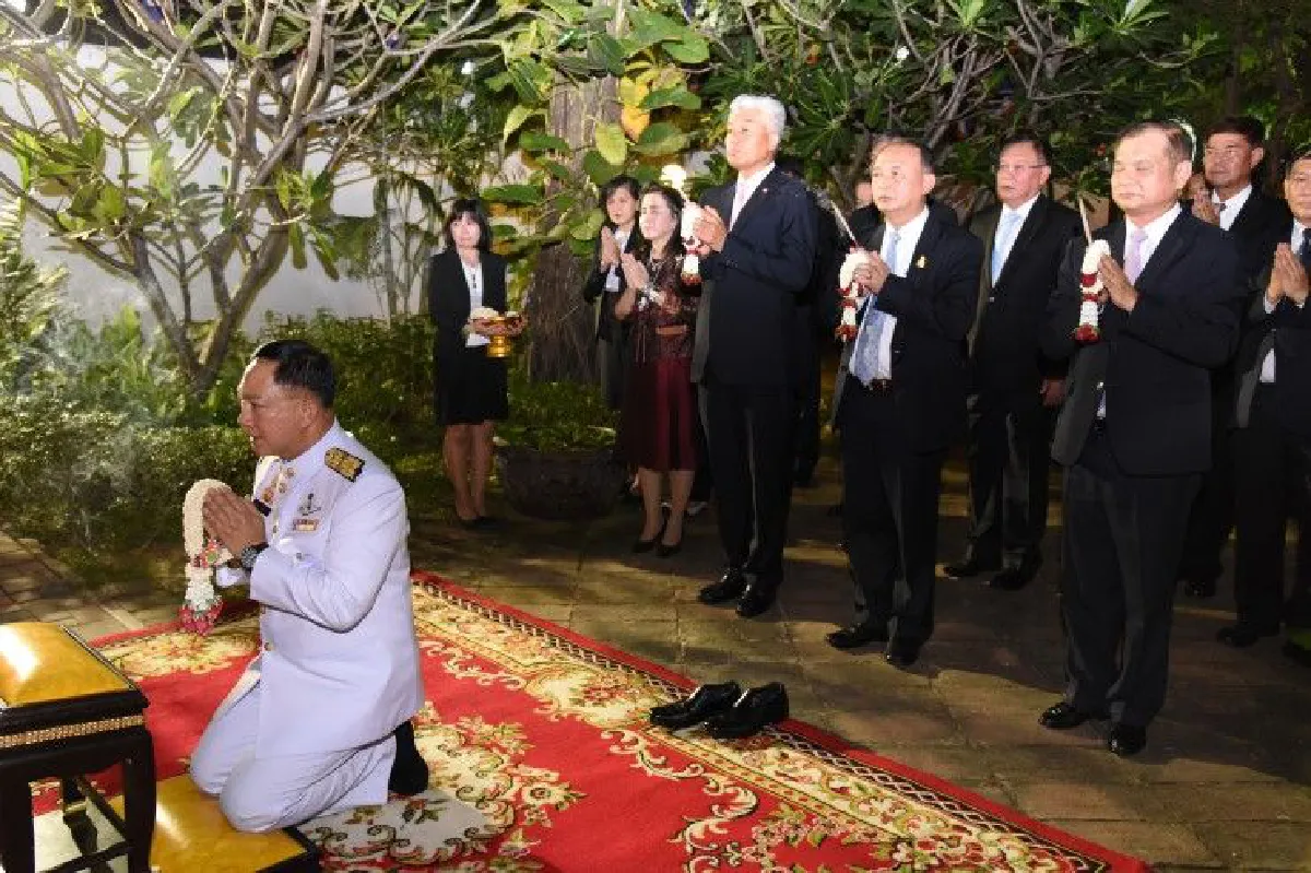 รมว.แรงงาน ป้ายแดง ลั่นเร่งจัดระเบียบแรงงาน