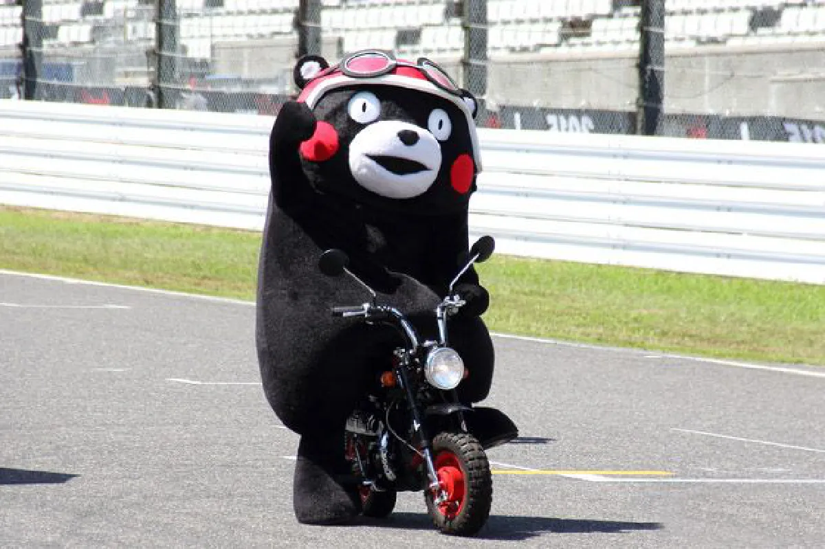 สำรวจ"มาสคอตญี่ปุ่น"ความหมายลึกซึ้งที่มากกว่าตุ๊กตา