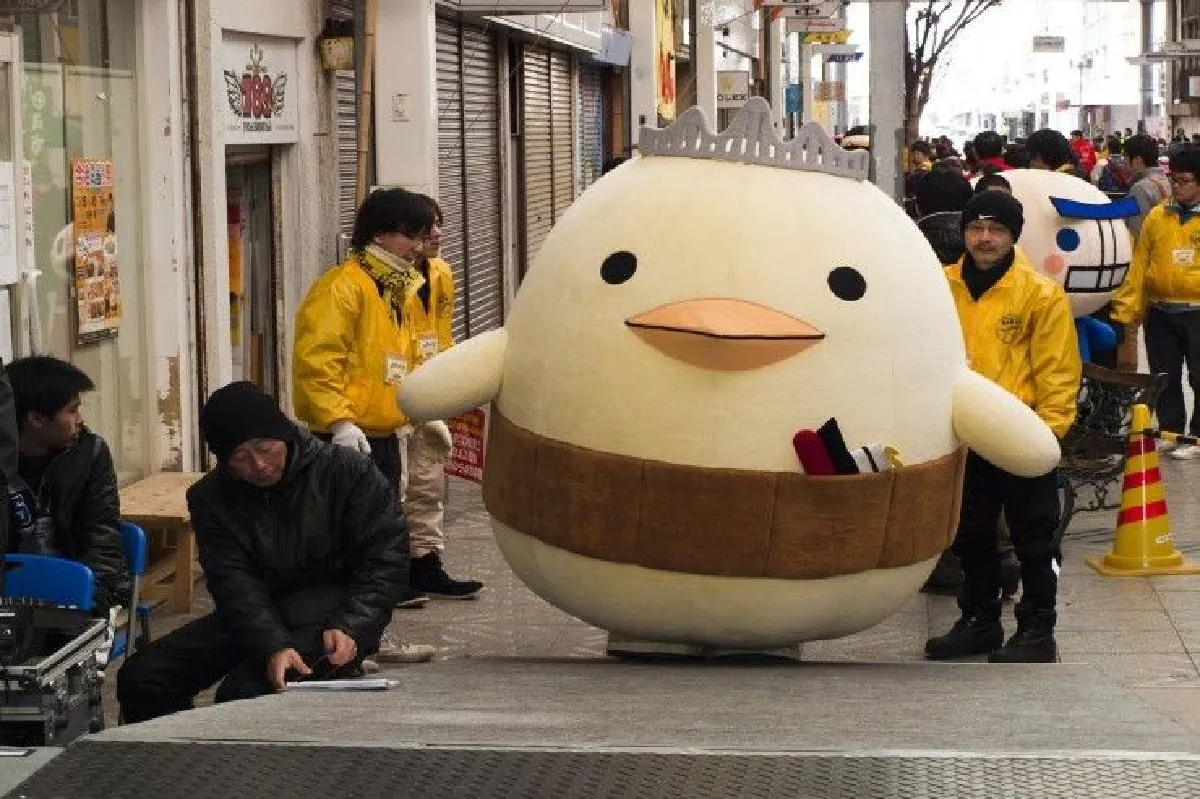 สำรวจ"มาสคอตญี่ปุ่น"ความหมายลึกซึ้งที่มากกว่าตุ๊กตา