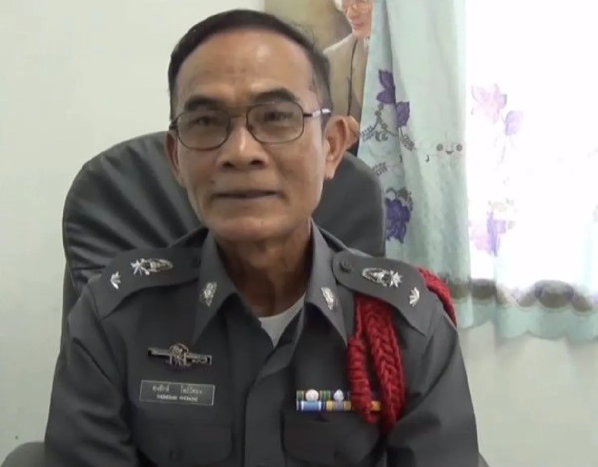 "วันนี้ไม่เห็นมีใครขอโทษผมสักคำ" เปิดใจ พ.ต.ท.ทงศักดิ์ โพธิ์โหน่ง เจ้าของสำนวนครูจอมทรัพย์