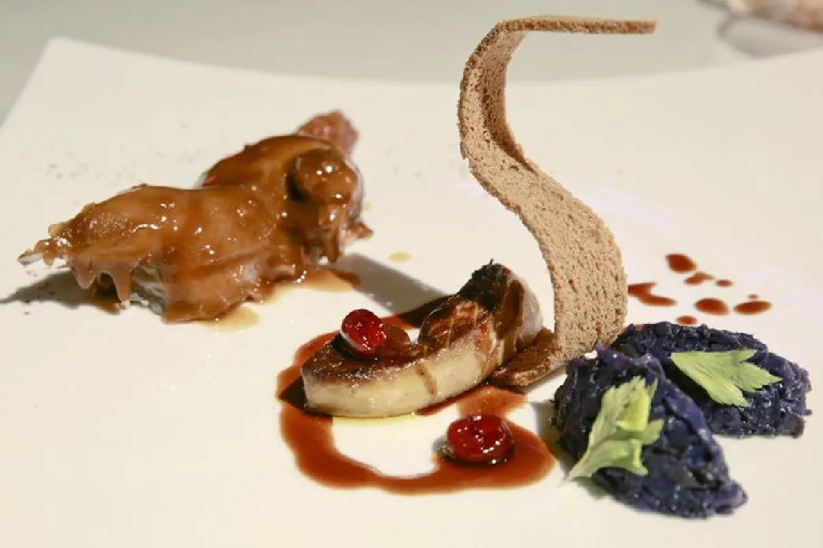 ฉลองปีใหม่บนดาดฟ้า สุดโรแมนติก