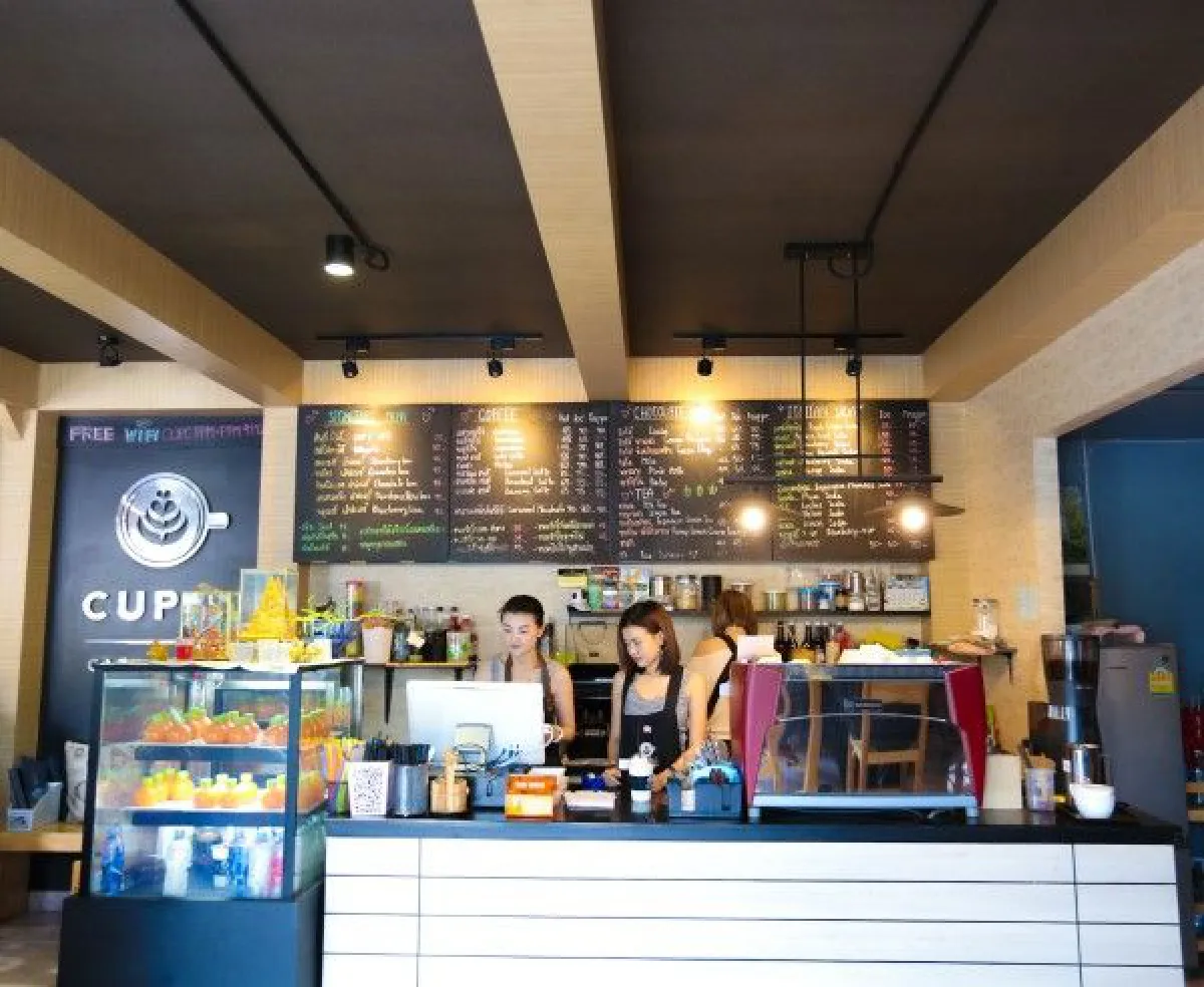 เปิดใจเจ้าของ"CUP C CAFE HOUSE" ร้านกาแฟสุดฮอตแห่งเมืองราชบุรี