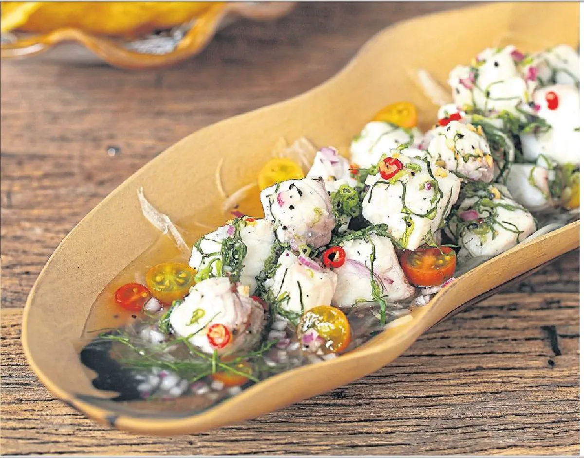 จากยอดดอยสู่บ้านเรา