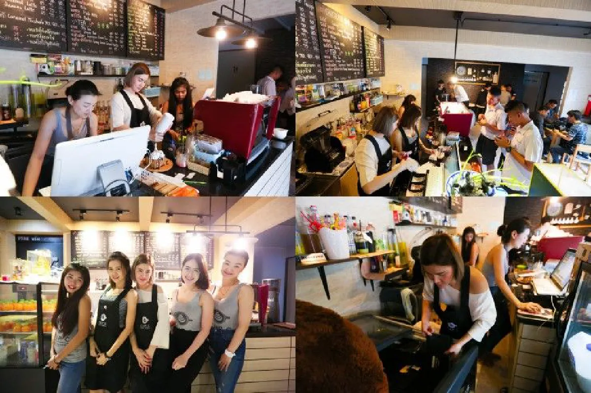 เปิดใจเจ้าของ"CUP C CAFE HOUSE" ร้านกาแฟสุดฮอตแห่งเมืองราชบุรี