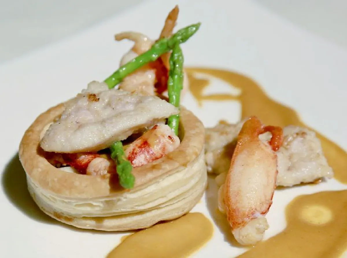 ฉลองปีใหม่บนดาดฟ้า สุดโรแมนติก