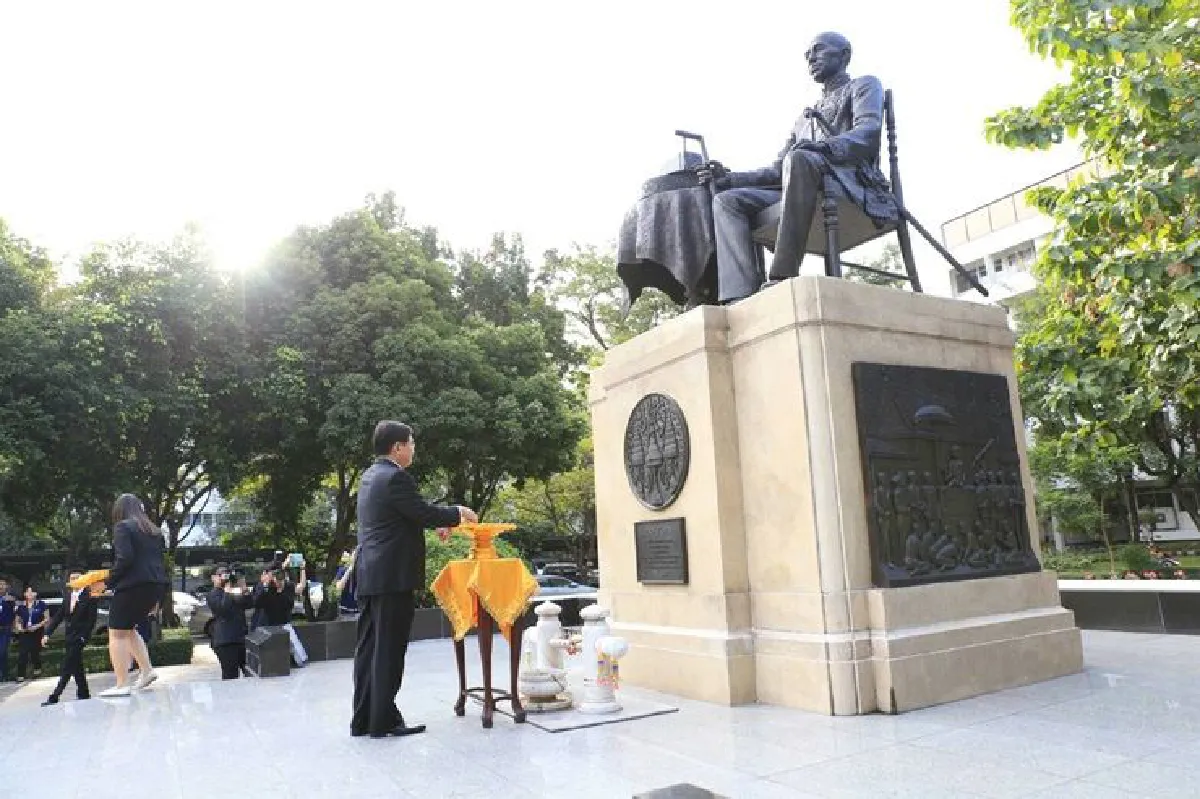 "สุวิทย์"เข้ากระทรวงวันแรกเดินหน้าดันไทยขับเคลื่อนด้วยวิทยาศาสตร์