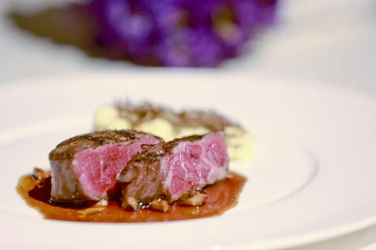 ฉลองปีใหม่บนดาดฟ้า สุดโรแมนติก