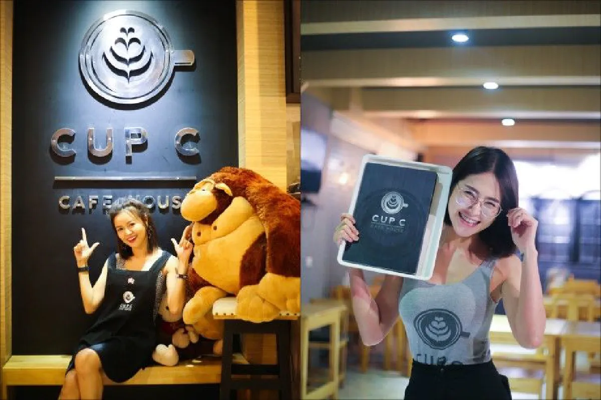 เปิดใจเจ้าของ"CUP C CAFE HOUSE" ร้านกาแฟสุดฮอตแห่งเมืองราชบุรี