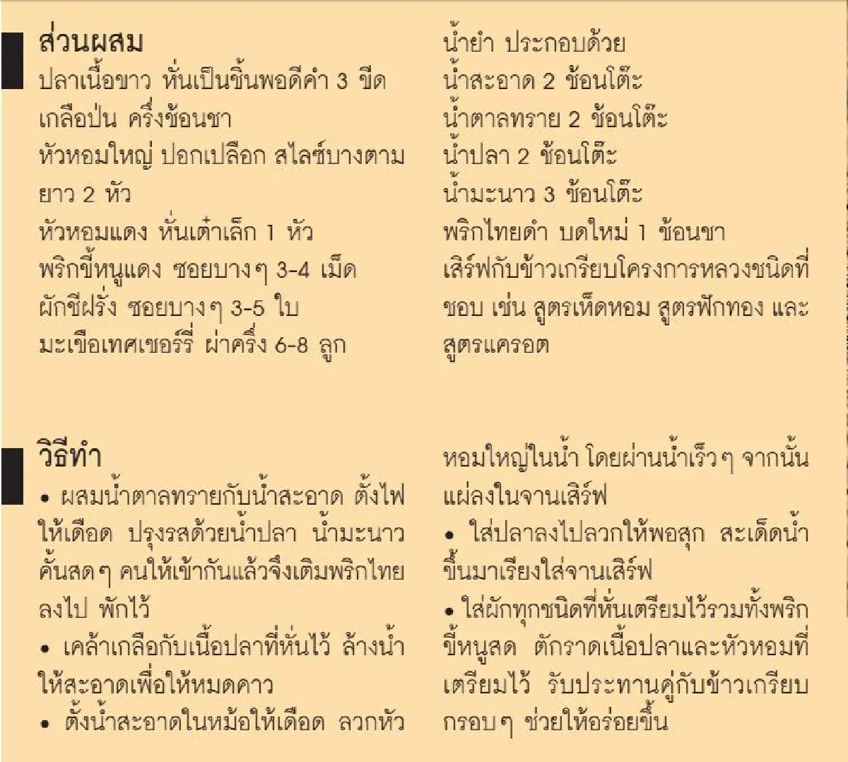 จากยอดดอยสู่บ้านเรา