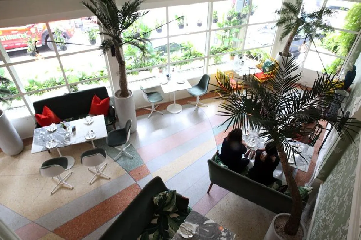 แมคพาย คาเฟ่ มุมสบายในอ่อนนุช