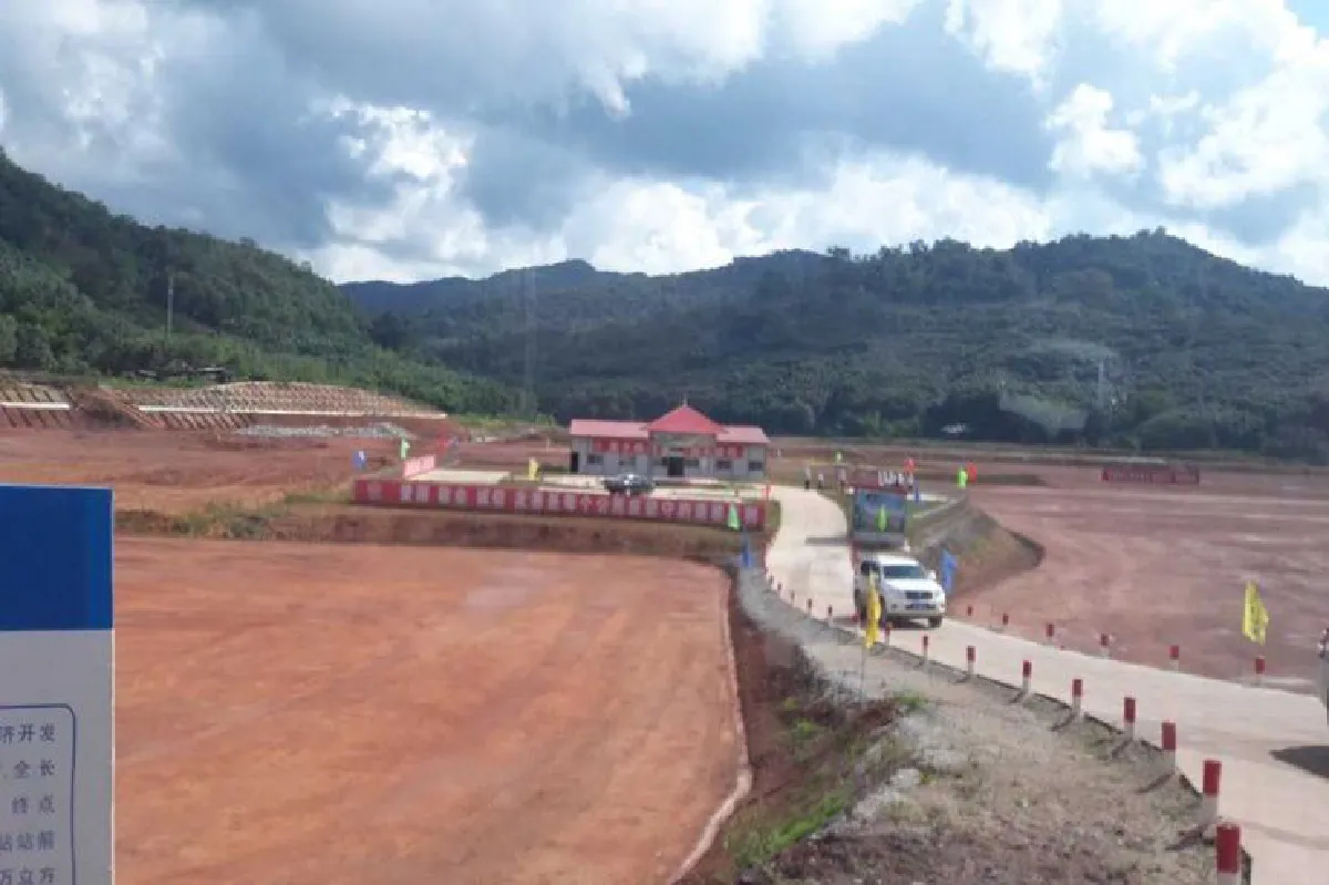 นับถอยหลัง 4 ปีไฮสปีดเทรนจีน สถานีต่อไปจอดป้าย ไทย-ลาว