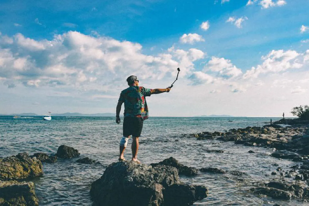 "กิน เที่ยว ถ่าย" เพจสไตล์ทีมทะเล