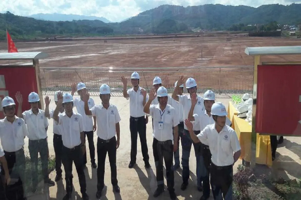 นับถอยหลัง 4 ปีไฮสปีดเทรนจีน สถานีต่อไปจอดป้าย ไทย-ลาว