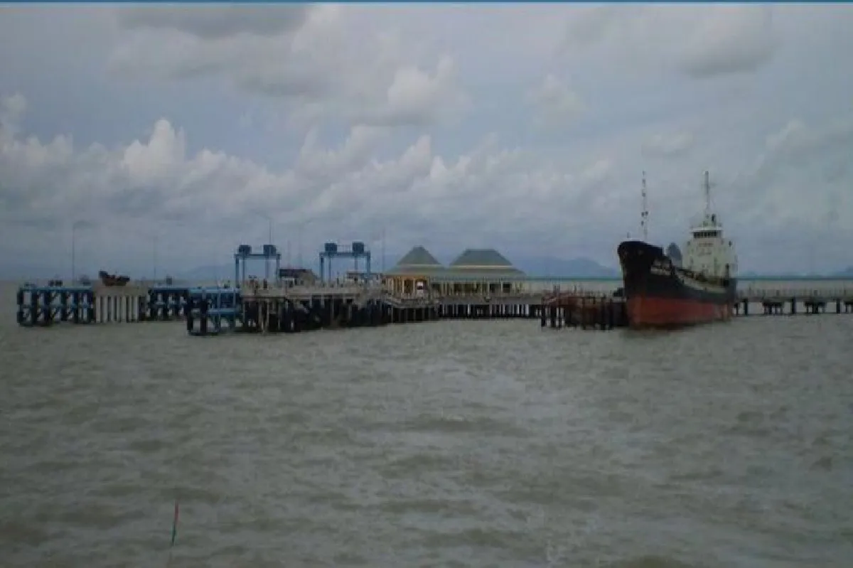 สุราษฎร์ดันท่าเรือ-รถไฟ เสริมศักยภาพโลจิสติกส์ภาคใต้