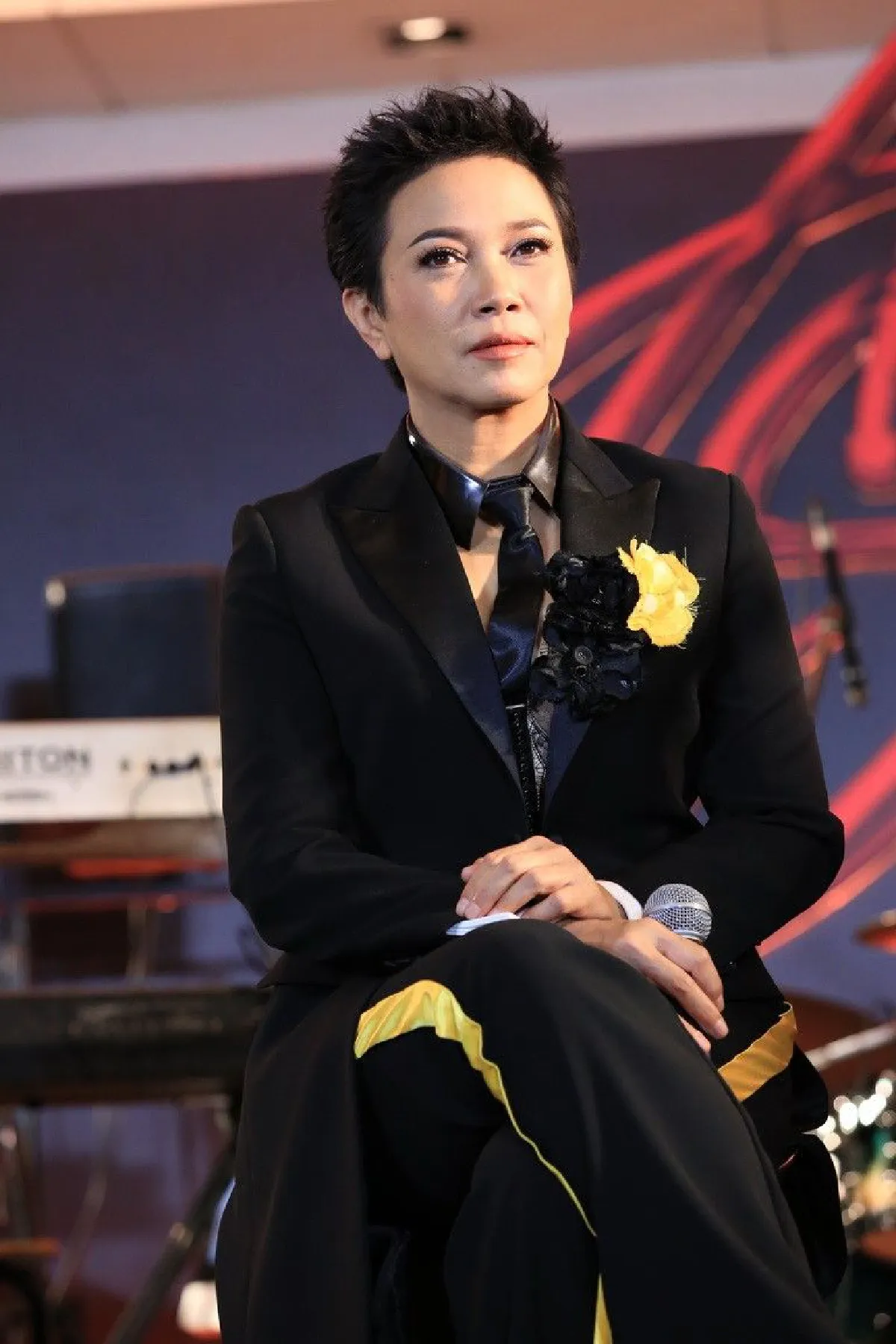 แม่จะครองเวที! แอม-มาช่า เตรียมจัดเต็มบนคอนเสิร์ตใหญ่ "Amp-Sha Concert"