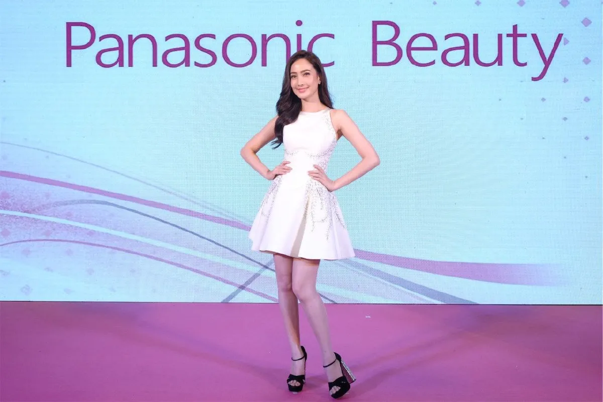 พานาโซนิคบิวตี้ คว้า “แต้ว” เป็นพรีเซ็นเตอร์ โชว์ผมสวยไม่แคร์เสีย
