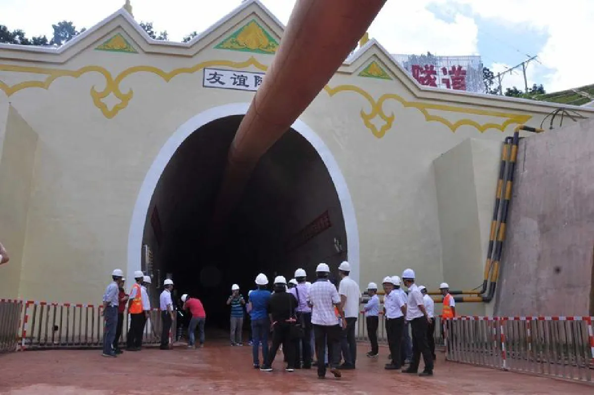 นับถอยหลัง 4 ปีไฮสปีดเทรนจีน สถานีต่อไปจอดป้าย ไทย-ลาว