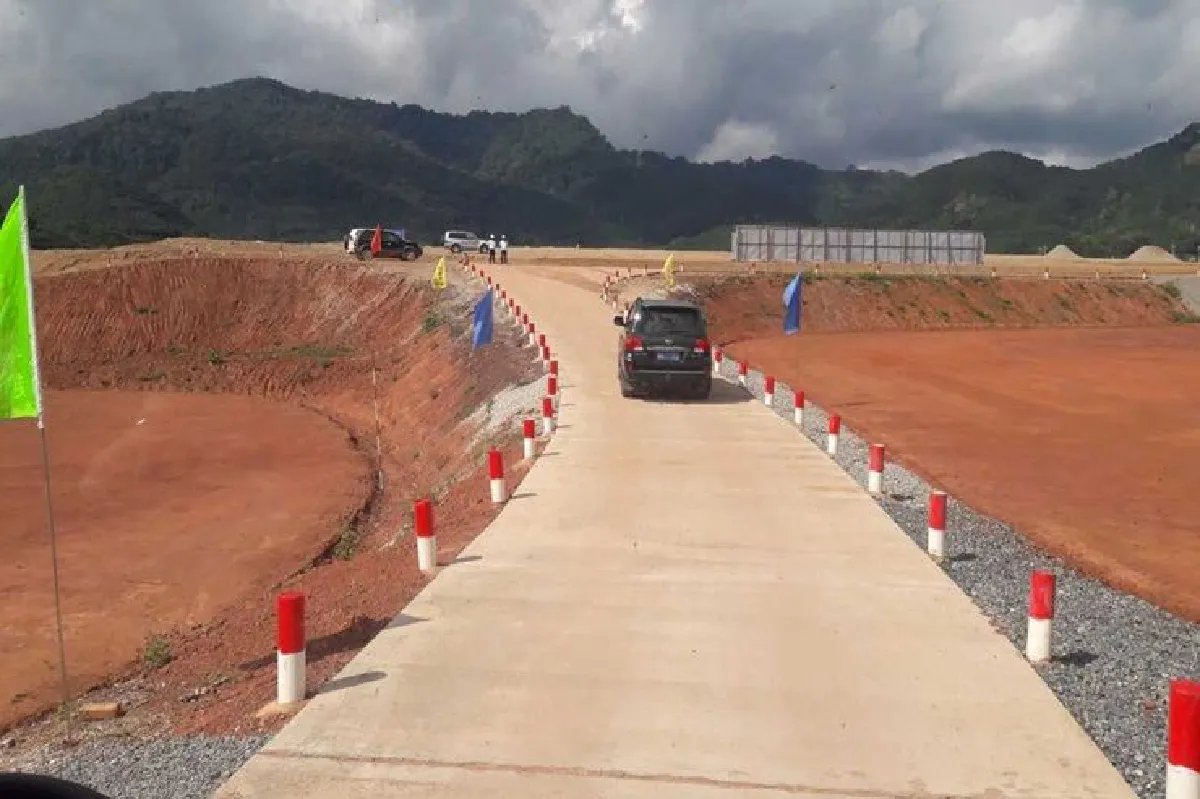 นับถอยหลัง 4 ปีไฮสปีดเทรนจีน สถานีต่อไปจอดป้าย ไทย-ลาว