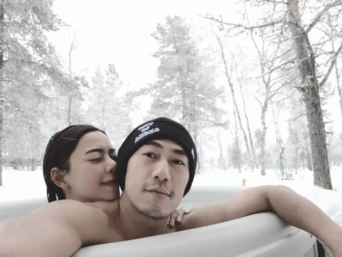 เซ็ตนี้มีหนาว! นิวเคลียร์ หรรษา โชว์แซ่บจัดเต็มท่ามกลางอากาศติดลบ