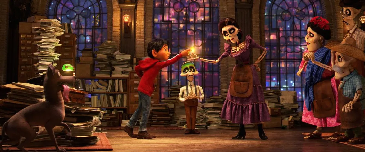 ทุกเสียงชื่นชม! "Coco วันอลวน วิญญาณอลเวง" อนิเมชั่นดีชวนซึ้งใจ
