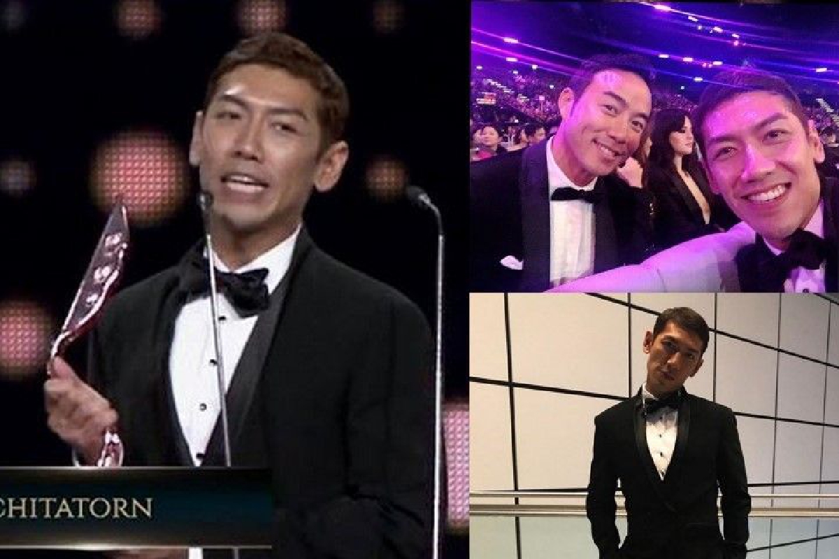 อีกก้าวของความสำเร็จ! ป๋อมแป๋ม คว้ารางวัลพิธีกรบันเทิงยอดเยี่ยมระดับเอเชีย อีกก้าวของความสำเร็จ! ป๋อมแป๋ม คว้ารางวัลพิธีกรบันเทิงยอดเยี่ยมระดับเอเชีย