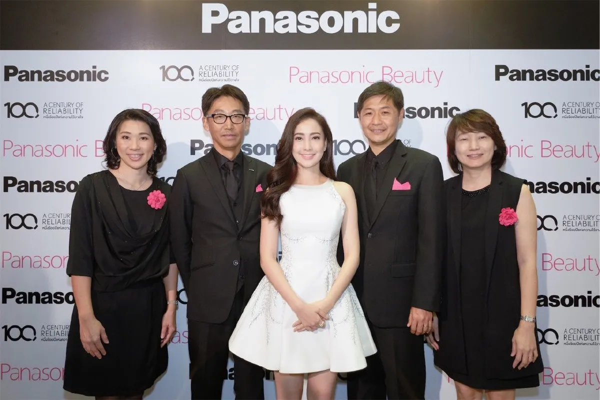 พานาโซนิคบิวตี้ คว้า “แต้ว” เป็นพรีเซ็นเตอร์ โชว์ผมสวยไม่แคร์เสีย
