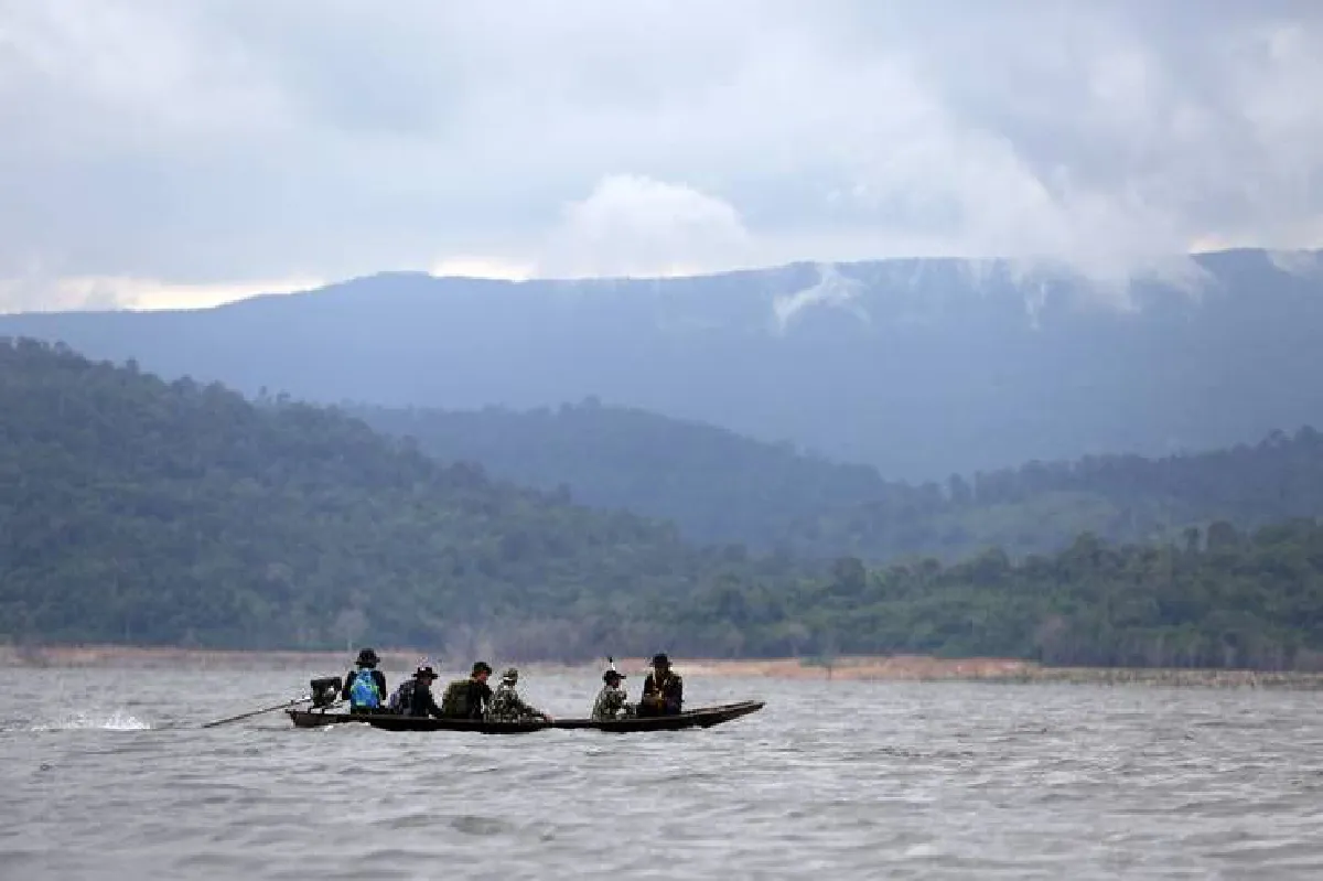 "นฤบดินทรจินดา" อ่างเก็บน้ำพระราชดำริ ร.9 แห่งสุดท้าย