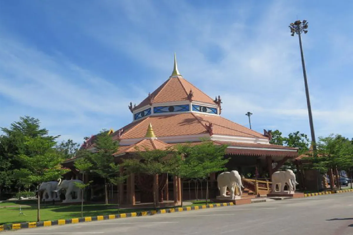 พระราหู วัดศีรษะทอง กลับมาเหมือนเดิม