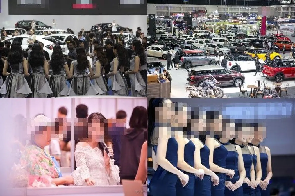 "เป็นเมียน้อย-เสี่ยงติดยา" อีกมุมของชีวิตพริตตี้หากหลงระเริงเดินทางผิด