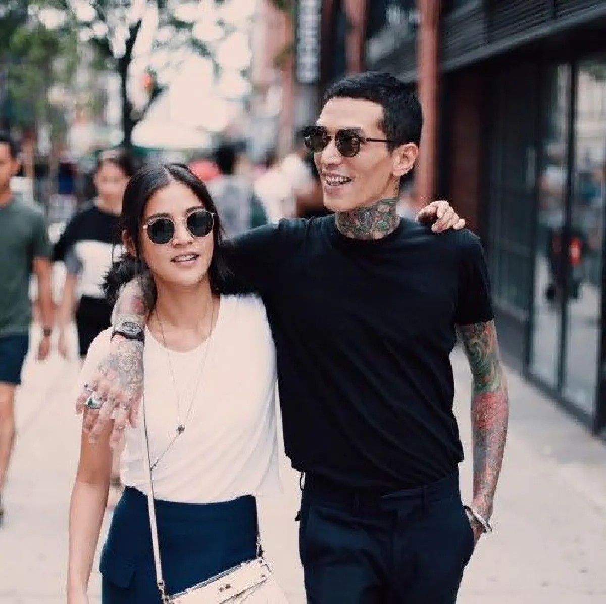 "สายป่าน" รับเลิกอาเบ ปิดฉากรัก 2 ปี ตัดสินใจร่วมกันเพื่อให้ชีวิตเดินหน้า