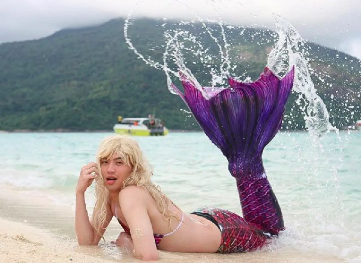 หลีเป๊ะสะเทือน! “ต้นหอม-มะตูม-หนูเล็ก-รัศมีแข” จัดทริปทะเลสุดฮา