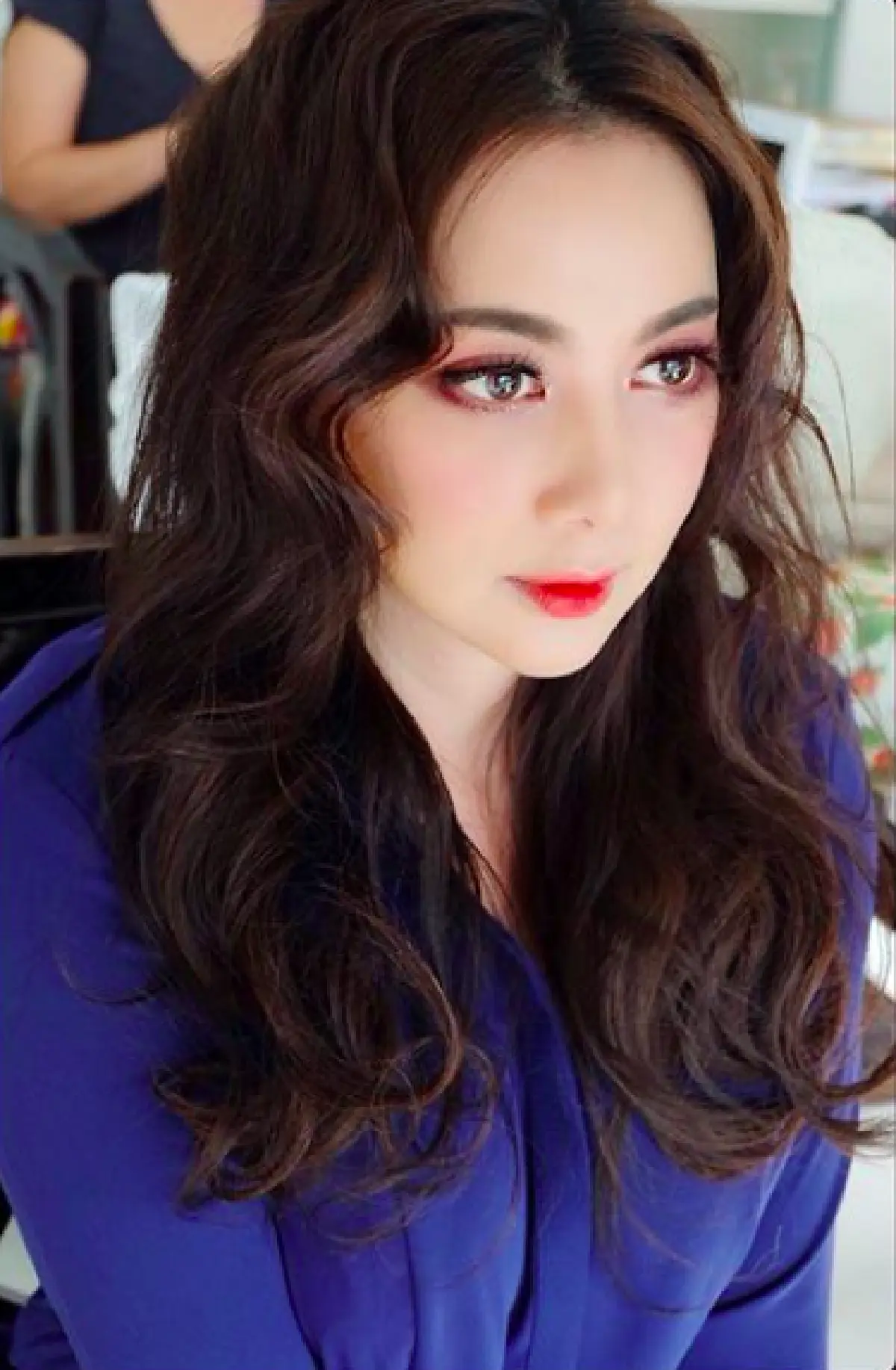 จำแทบไม่ได้ “บุ๋ม ปนัดดา” วัย 41 ปี กับลุคหวานๆ ที่ยิ่งดู ยิ่งเด็กลง!