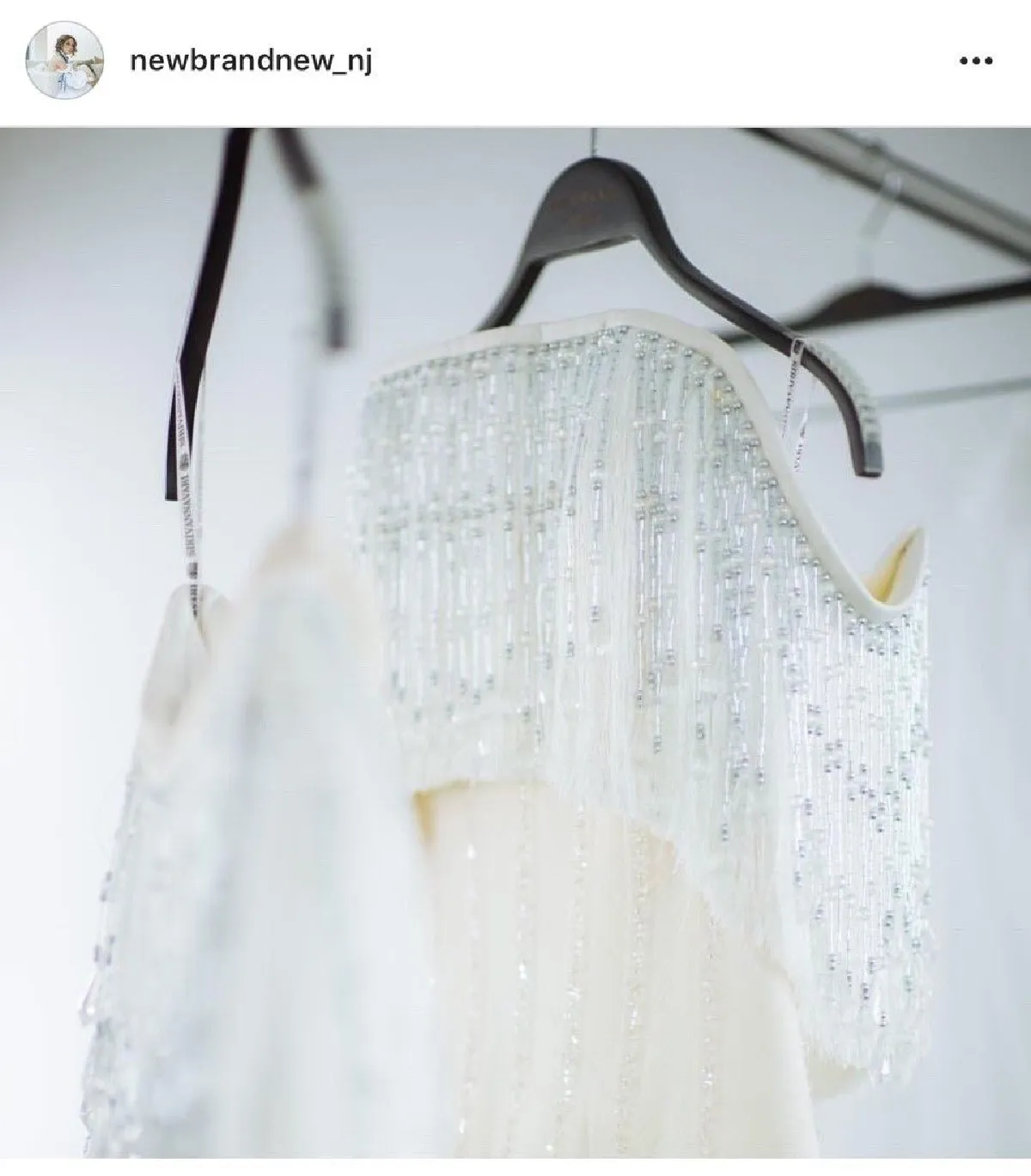 “นิว นภัสสร” ปลื้มปิติ! “พระองค์หญิงสิริวัณณวรีฯ” ประทานตัดชุดวิวาห์ให้