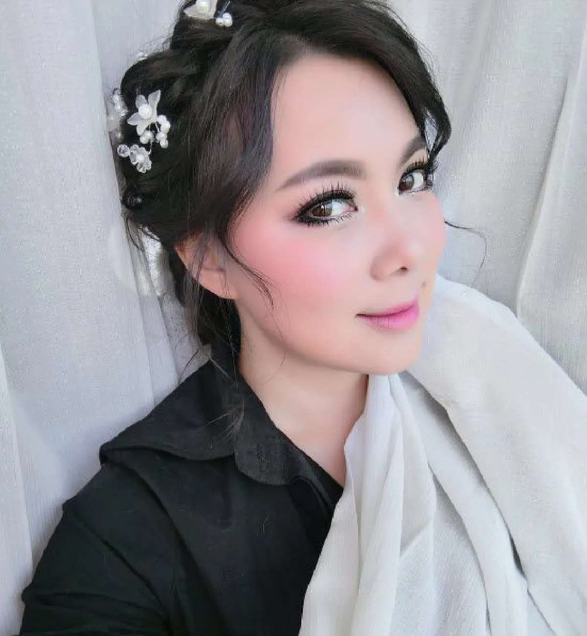 จำแทบไม่ได้ “บุ๋ม ปนัดดา” วัย 41 ปี กับลุคหวานๆ ที่ยิ่งดู ยิ่งเด็กลง!