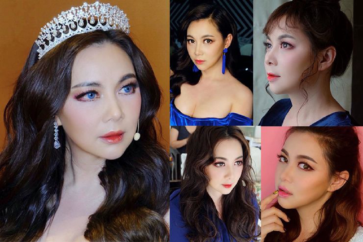 จำแทบไม่ได้ “บุ๋ม ปนัดดา” วัย 41 ปี กับลุคหวานๆ ที่ยิ่งดู ยิ่งเด็กลง! จำแทบไม่ได้ “บุ๋ม ปนัดดา” วัย 41 ปี กับลุคหวานๆ ที่ยิ่งดู ยิ่งเด็กลง!