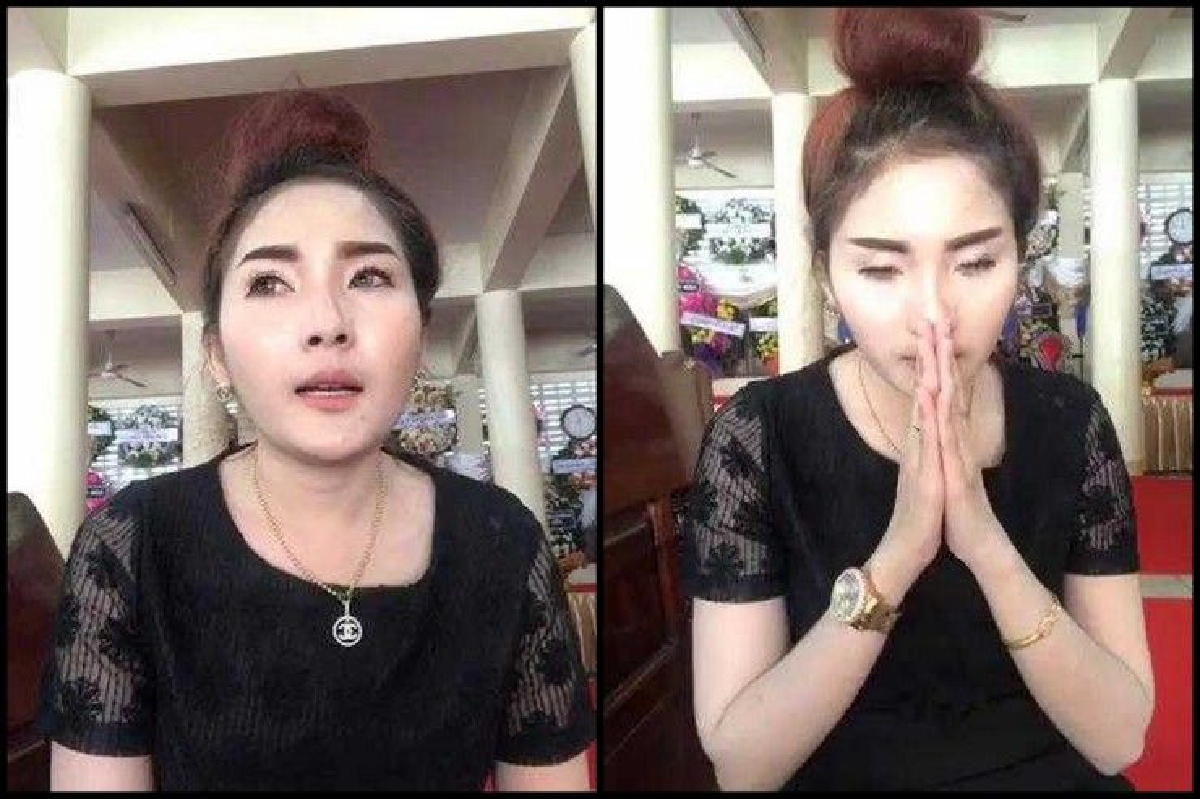 เปิดใจสาวไลฟ์สดวอนพ่อมอบตัวหลังยิงแม่ตาย เปิดใจสาวไลฟ์สดวอนพ่อมอบตัวหลังยิงแม่ตาย