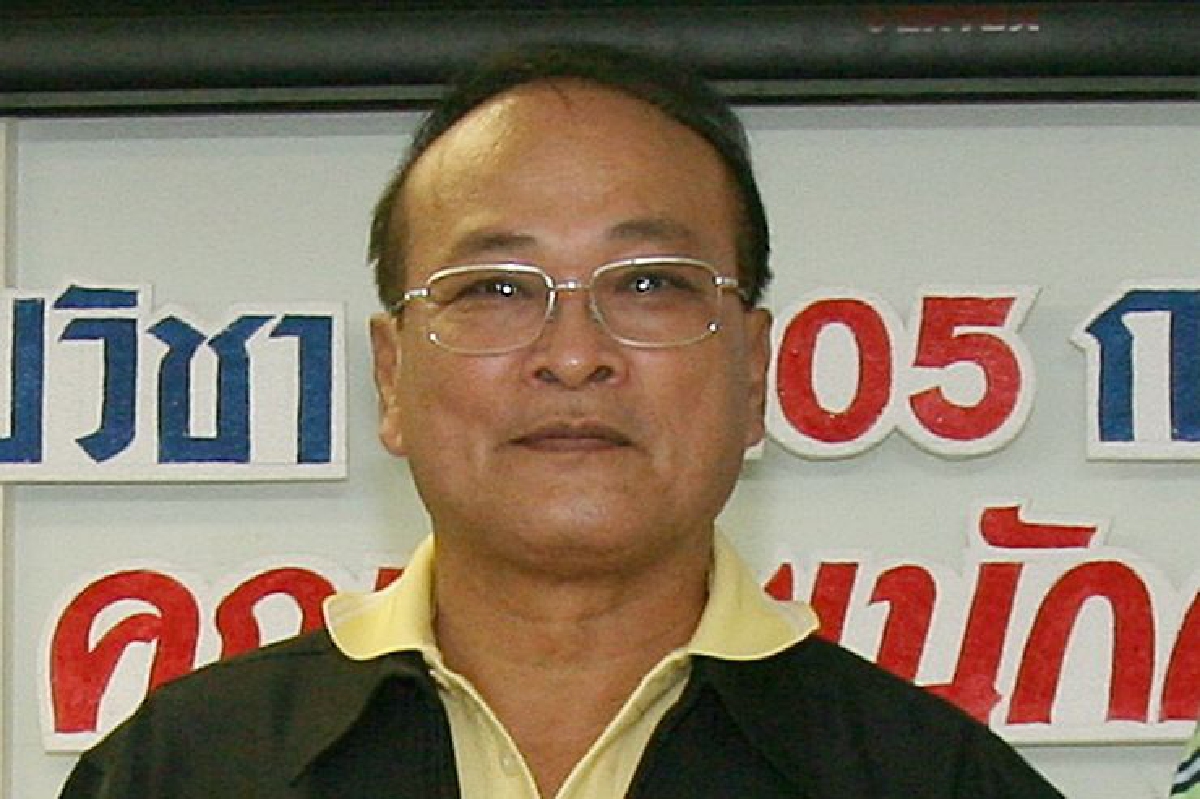 "รังสรรค์"อดีตอธิการม.รามเสียชีวิตด้วยโรคมะเร็งปอด "รังสรรค์"อดีตอธิการม.รามเสียชีวิตด้วยโรคมะเร็งปอด