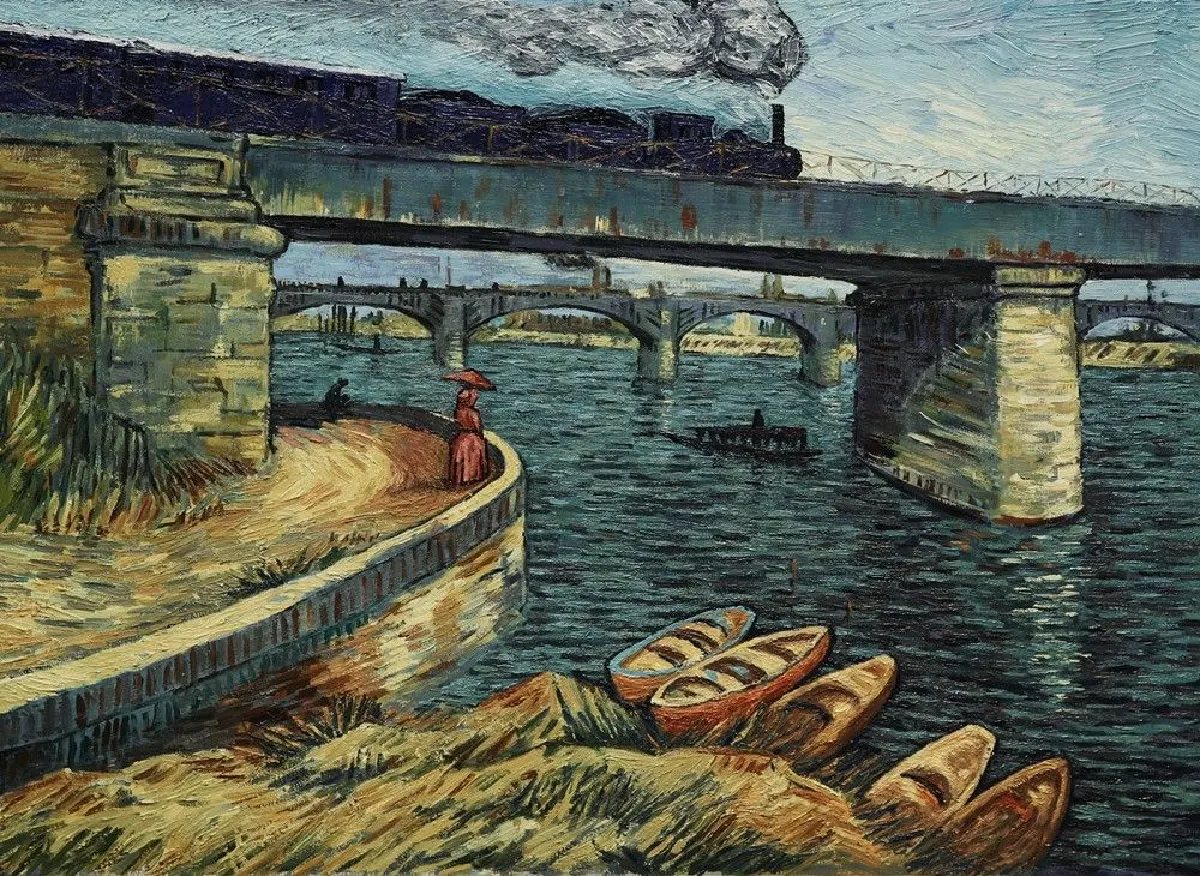 "LOVING VINCENT" อนิเมชั่นที่สร้างจากภาพวาดสีน้ำมันตลอดทั้งเรื่อง
