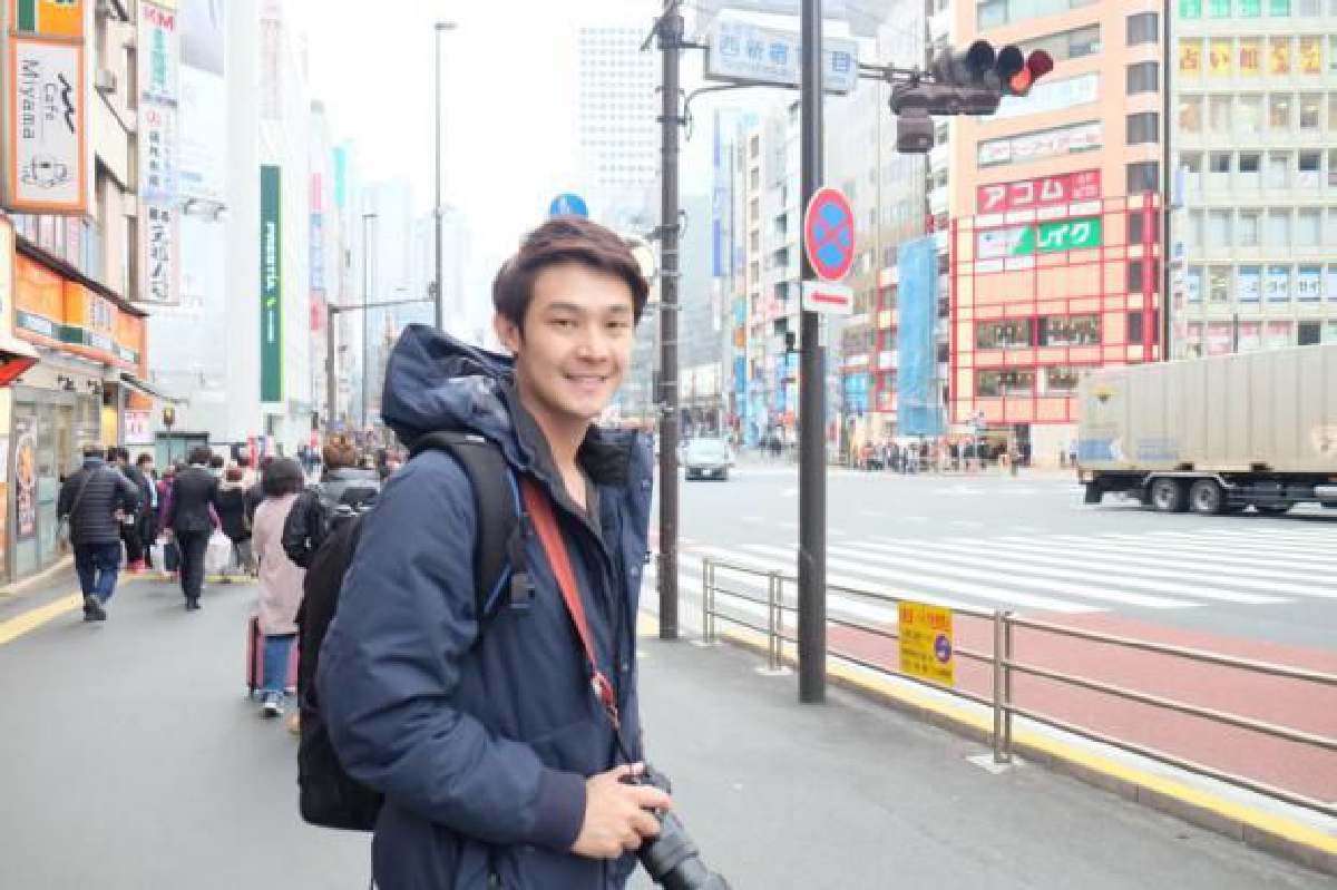 พศิน ศรีธรรม เทคโนโลยีย่อโลกกว้างให้แคบ พศิน ศรีธรรม เทคโนโลยีย่อโลกกว้างให้แคบ