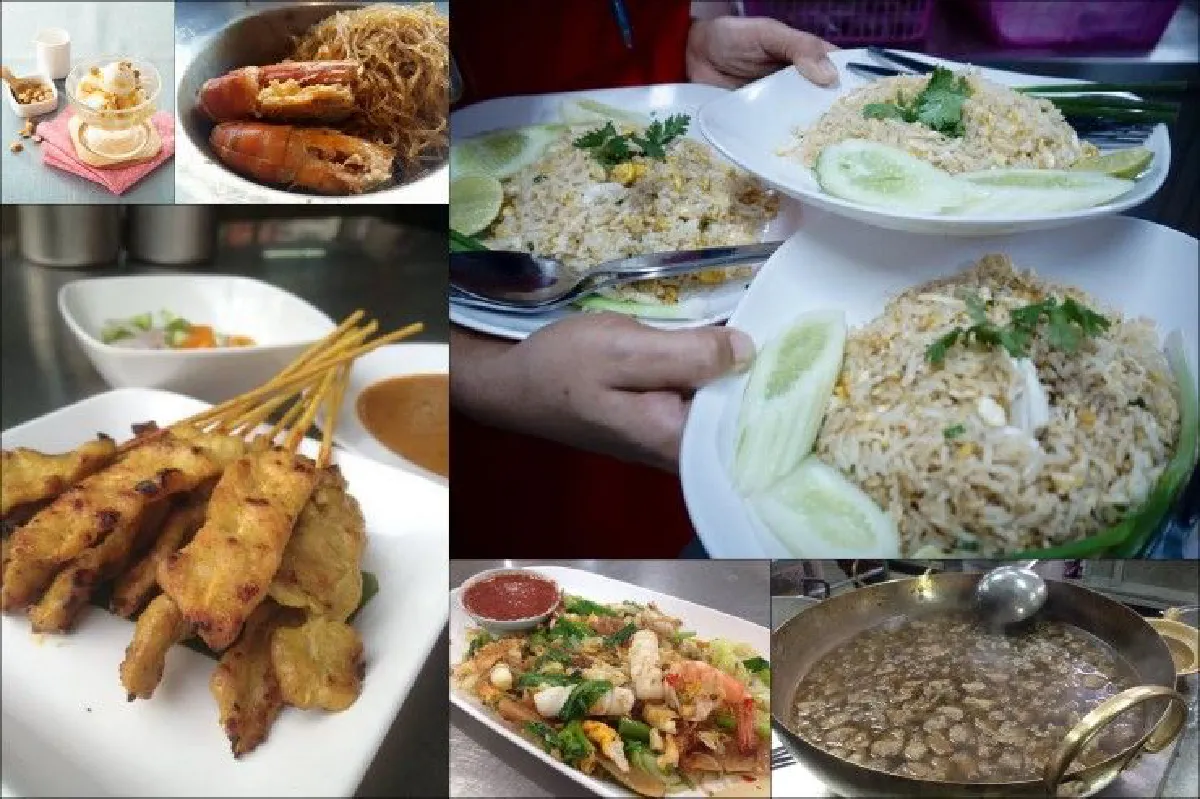 "จากนักมวยสาวสู่เจ้าของข้าวผัดปูในตำนาน" พิมพร รอดคำแหง