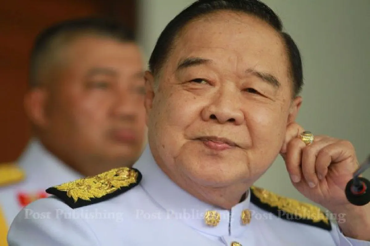 เปิดกรุสมบัติ "บิ๊กทหาร" ใน ครม.