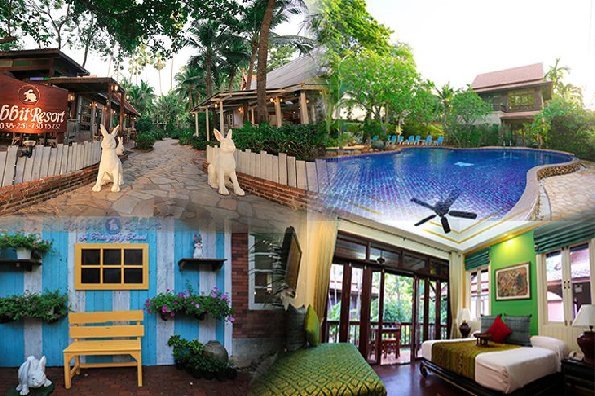 สัมผัสพัทยาในมุมสงบ แรบบิท รีสอร์ท สวรรค์แห่งการพักผ่อนที่แท้จริง สัมผัสพัทยาในมุมสงบ แรบบิท รีสอร์ท สวรรค์แห่งการพักผ่อนที่แท้จริง