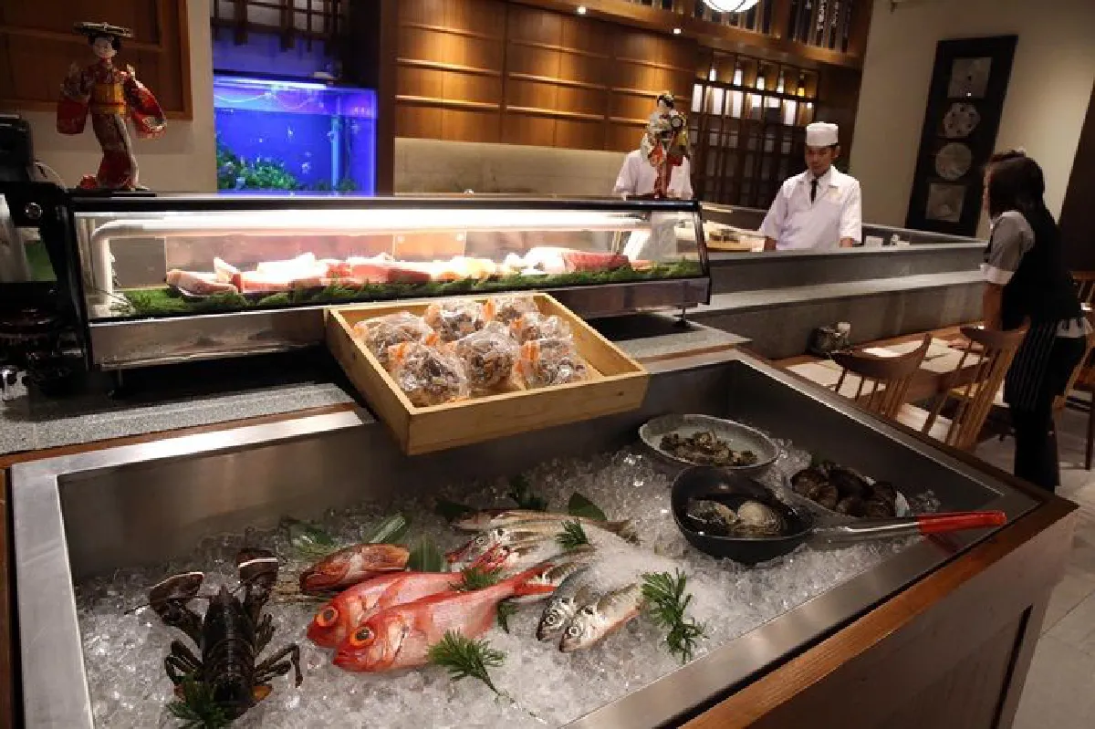 ร้านอาหารญี่ปุ่น โชยู ชัยชนะของความอร่อย