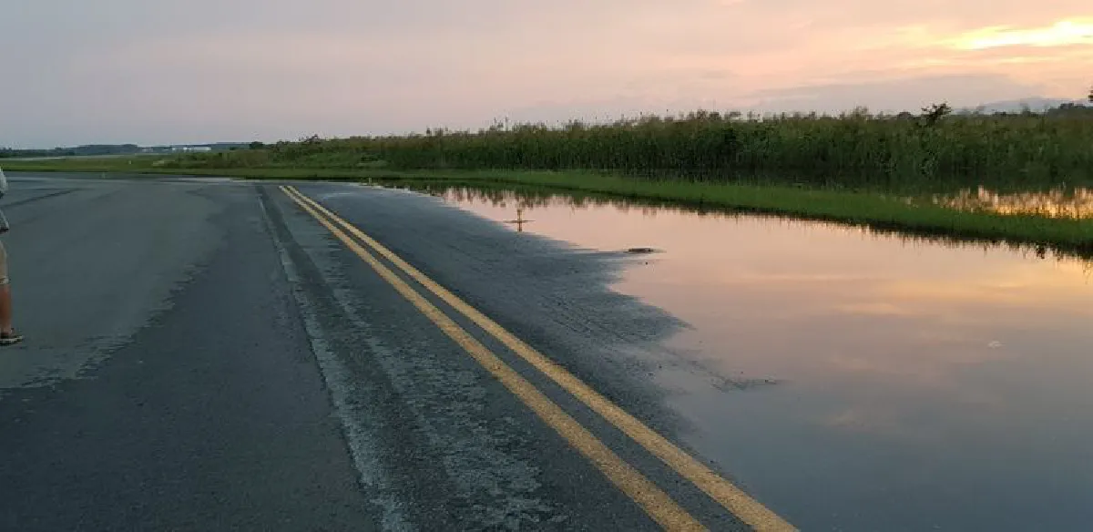 "อาคม"ขอประเมินผลสูบน้ำอีก1วันก่อนเปิดสนามบินนครศรีฯ