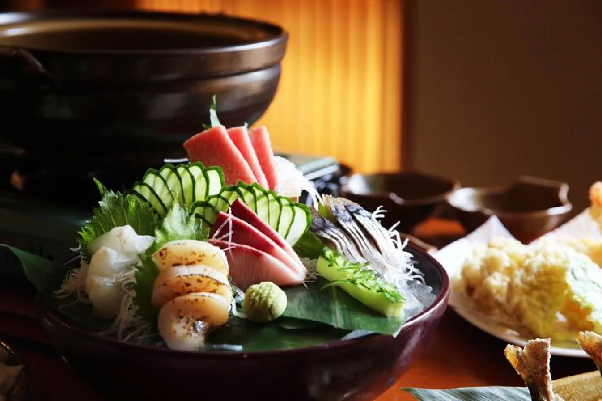 โบเนนไก&ชินเนนไก อร่อยส่งปีเก่ารับปีใหม่