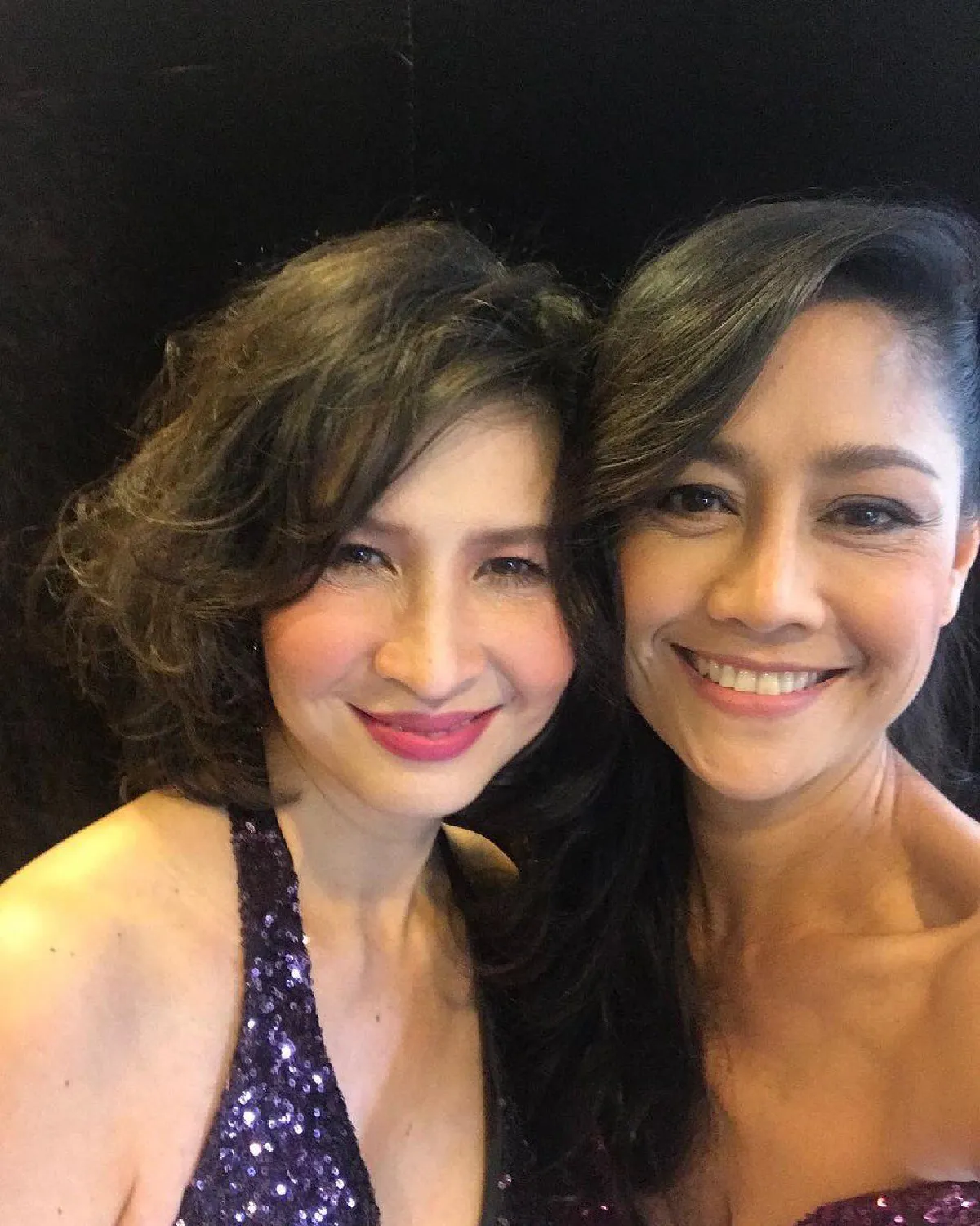 ที่สุดของความปัง! 6 ซุปตาร์ตัวแม่ ถ่ายแฟชั่นอำลา 49 ปี ขวัญเรือน