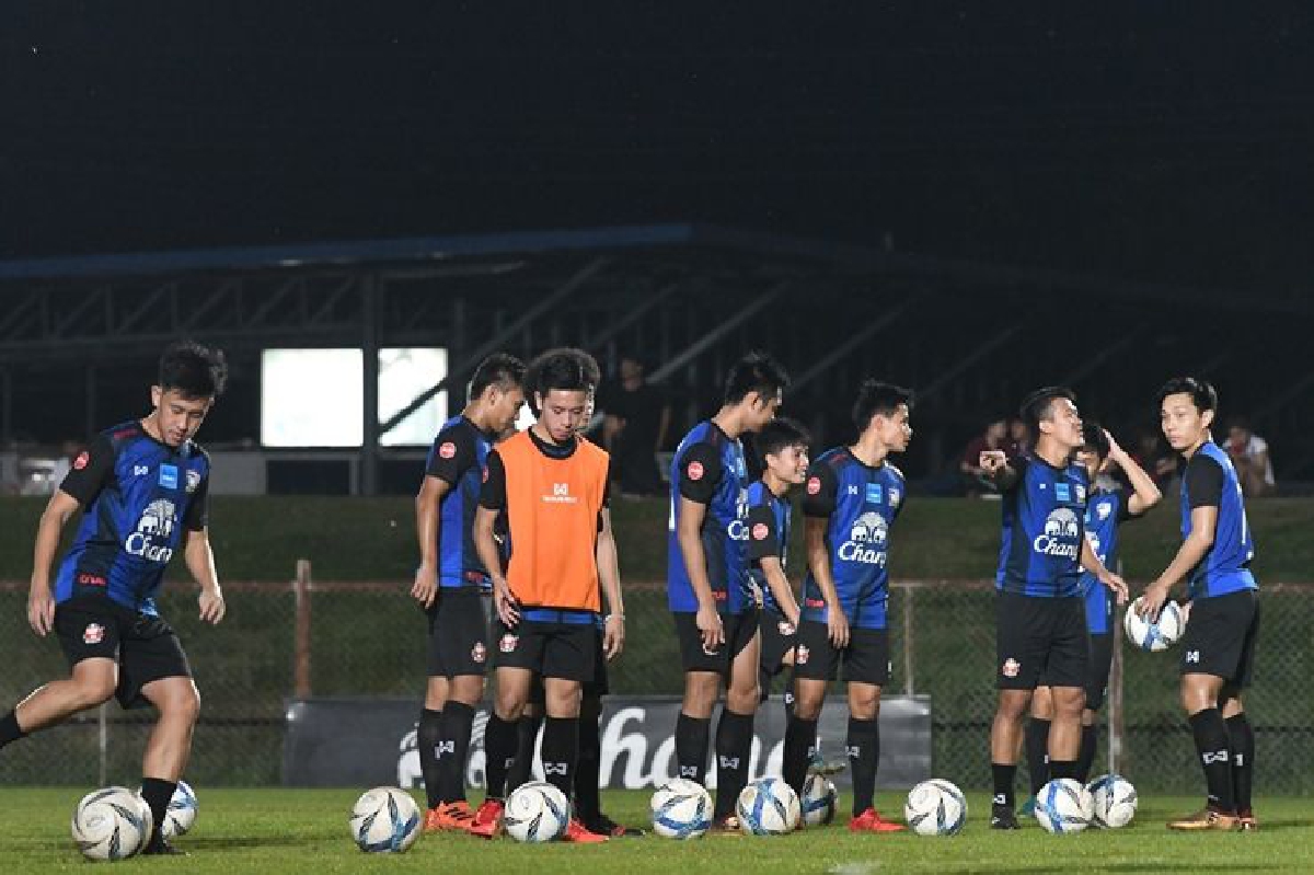 “สุภโชค”นำทัพ! แบโผช้างศึกลุย M-150 “สุภโชค”นำทัพ! แบโผช้างศึกลุย M-150