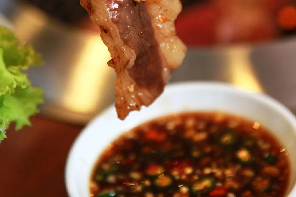 มิรากุ สวรรค์ของคนรักปิ้งย่าง