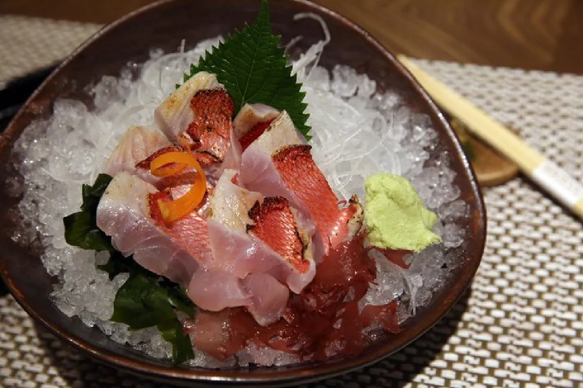 ร้านอาหารญี่ปุ่น โชยู ชัยชนะของความอร่อย